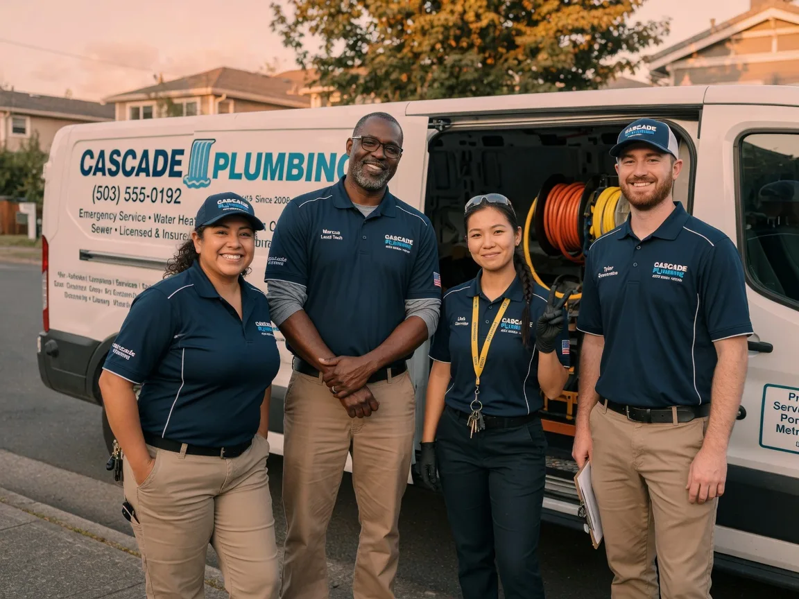 Emergency Plumber company in Ellensburg, WA